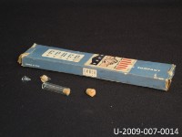 玻璃管狀器藏品圖，第1張