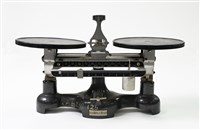 「Welch」等臂天平藏品圖，第1張