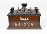 「柳本製作所」變壓器藏品圖，第1張