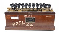 「橫河電機製作所」精密抵抗器藏品圖，第1張