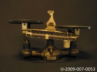 等臂天平藏品圖，第1張