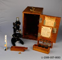 Olympus Tokyo顯微鏡藏品圖，第1張