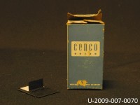 狹縫板藏品圖，第1張