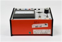 「Leybold」密立根油滴實驗─電源供應器藏品圖，第1張