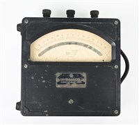「島津製作所」毫伏特計藏品圖，第1張
