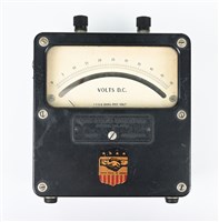 「Weston」伏特計藏品圖，第1張