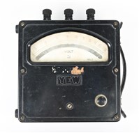 「橫河電機製作所」伏特計藏品圖，第1張