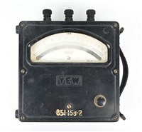 「橫河電機製作所」伏特計藏品圖，第1張