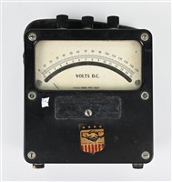 「Weston」伏特計藏品圖，第1張