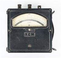 「橫河電機製作所」安培計藏品圖，第1張