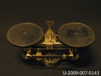 等臂天平藏品圖，第1張