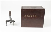 「島津製作所」球徑計藏品圖，第1張