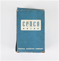 「Cenco」青磷銅吊線藏品圖，第2張