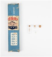 「Cenco」玻璃管狀器藏品圖，第1張