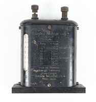  「島津製作所」標準鎘電池藏品圖，第1張