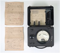 「島津製作所」PH值測量計藏品圖，第1張