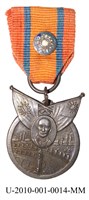 Memorial badge of 