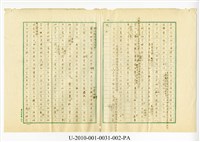 Hu Shih's letter from Wong Tsoo Collection Image, Figure 4, Total 5 Figures