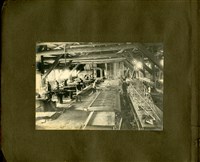 《王助相簿》甲型一號木工間藏品圖，第1張