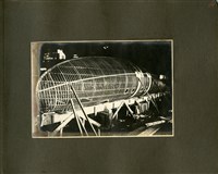 《王助相簿》丙型一號製造過程藏品圖，第1張