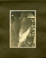 《王助相簿》丙型一號製造過程藏品圖，第1張