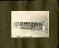 《王助相簿》桴木藏品圖，第1張