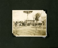 《王助相簿》杭州九里松王園庭院藏品圖，第1張