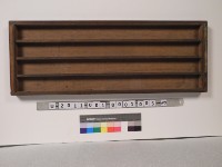 課務組木質排課具組藏品圖，第1張