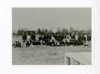 各科對抗競賽後合影藏品圖，第1張