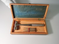 機械系實習工廠製品藏品圖，第1張