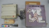 Fujitsu Oasys 30AX-VY文字處理器藏品圖，第2張