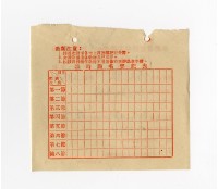 45學年第2學期都市計劃上課證藏品圖，第2張