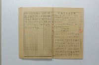 民國45年8至9月學生假期實習報告書藏品圖，第19張