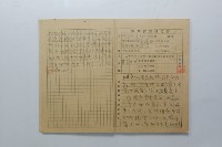 民國45年9月學生假期實習報告書藏品圖，第11張