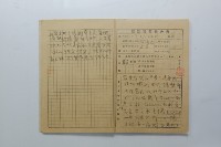 民國45年9月學生假期實習報告書藏品圖，第12張