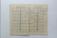 民國45年第一學期臺灣省立工學院科目時間表藏品圖，第8張