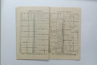 民國45年第一學期臺灣省立工學院科目時間表藏品圖，第16張