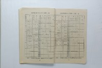 民國45年第一學期臺灣省立工學院科目時間表藏品圖，第27張