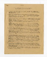 關於發送臨時海外護照的英文信件藏品圖，第1張