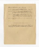 關於發送臨時海外護照的英文信件藏品圖，第3張