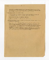 關於發送臨時海外護照的英文信件藏品圖，第6張