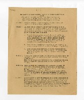 關於發送臨時海外護照的英文信件藏品圖，第10張