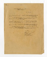 關於發送臨時海外護照的英文信件藏品圖，第12張