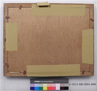 吳伯俊致贈王石安校長賀詞藏品圖，第3張