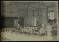 昭和11年-校園開放-香水、化妝水展售藏品圖，第1張