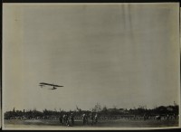 昭和11年-校園開放-滑翔機飛行表演藏品圖，第1張