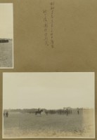 昭和12年-演習結束後的閱兵分列式藏品圖，第1張