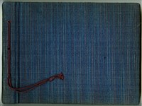 若槻道隆相簿昭和13-15年(1938-1940)藏品圖，第1張