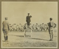 昭和15年-軍事訓練檢閱藏品圖，第1張