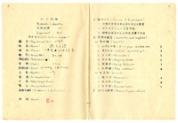 張紹竑「管中洩水孔口」水力試驗課程報告藏品圖，第2張